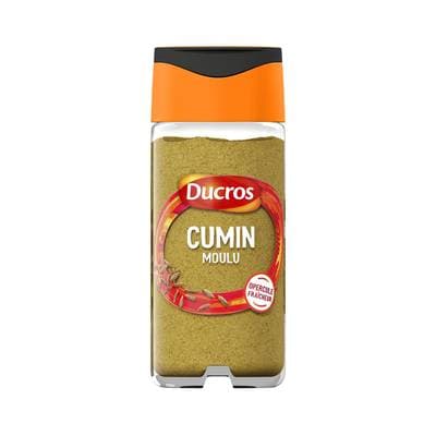 Ducros Cumin Moulu, 40g
