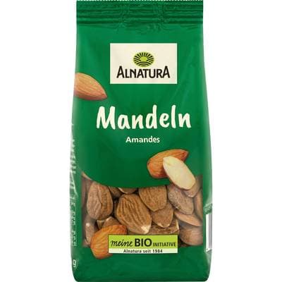 Alnatura Amandes bio, 200g