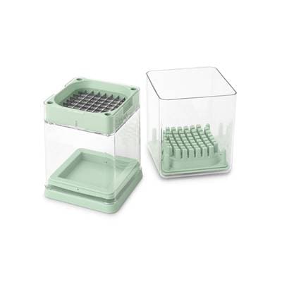 Brabantia Coupe-légumes Tasty+ - Jade Green