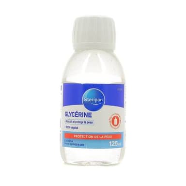 Steripan Glycérine, 125ml