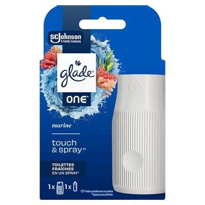 Désodorisant Diffuseur Marine Touch & Spray, 1 désodorisant