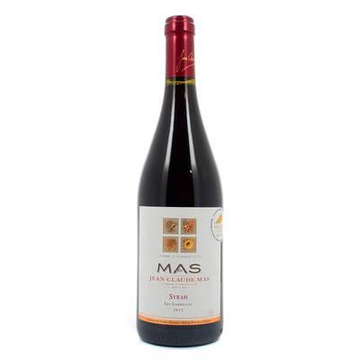 Vin de pays d'Oc rouge IGP - Domaine Paul Mas, les Garrigues syrah