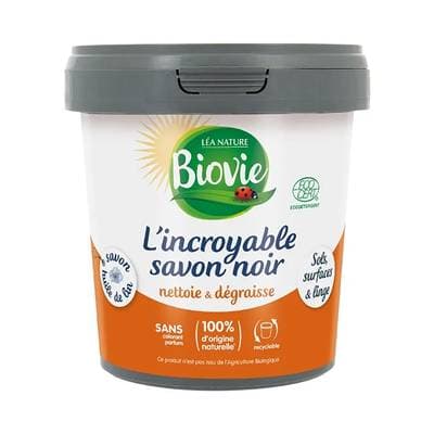 Biovie Savon Noir Mou, 750g