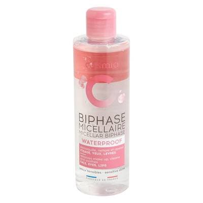 COSMIA Eau micellaire biphase waterproof, 250ml