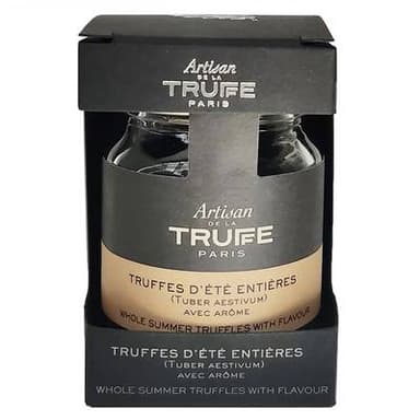 Artisan de la Truffe - Paris Truffe d'été entière avec Arôme, 25g