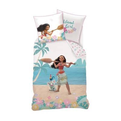 3553560309221 - Vaiana - Parure housse de couette + 1 taie 
