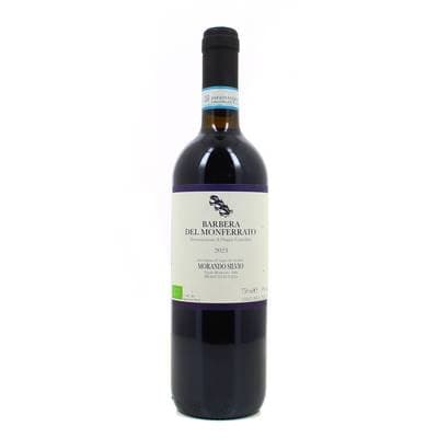 Italie Barbera Silvio Morando DOC Bio, 75cl