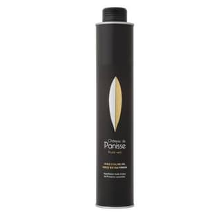 Château de Panisse Huile d'Olive Vierge Extra Fruité Vert AOC, 50cl