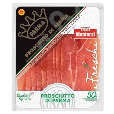 Montorsi Jambon de Parme, 70g