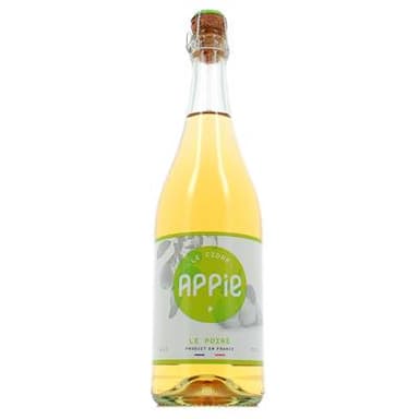 Appie Cidre Le poiré 4,1%, 75cl