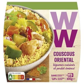 WW Couscous Oriental, 300g