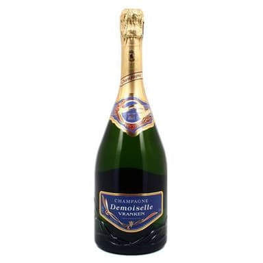 Vranken Champagne brut AOP Cuvée Demoiselle, 75cl