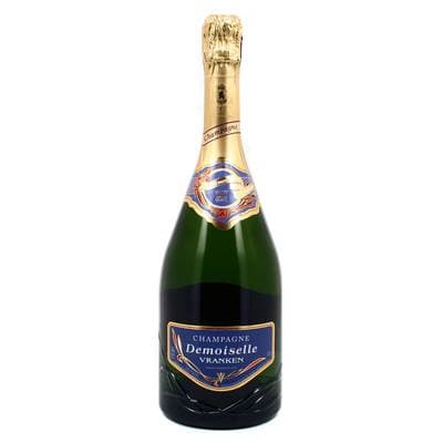 Vranken Champagne brut AOP Cuvée Demoiselle, 75cl