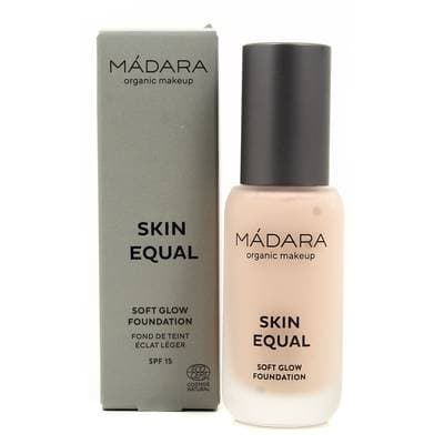 Madara Fond de teint semi-mat SKINYM Peptide, #20 IVOIRE 30 ml