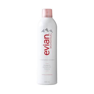 Evian Brumisateur spray facial, 400ml