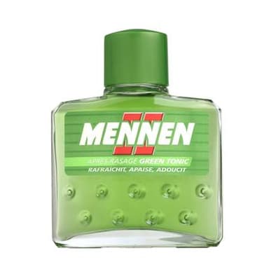 Mennen Après-rasage green tonic, 125ml