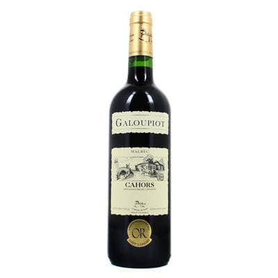 Cahors AOP Le Galoupiot, 75cl