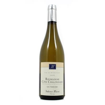 Côtes Chalonnaise blanc AOC Domaine Masse, 75cl