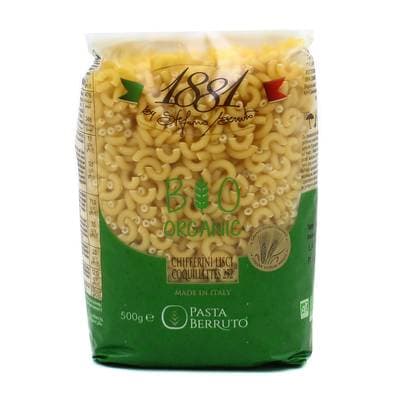 1881 Coquillettes bio, 500g