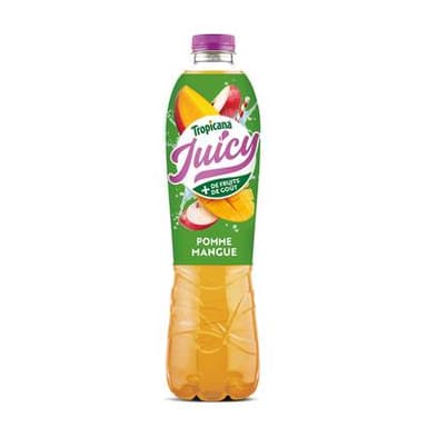 Tropicana Boisson aux fruits saveur pomme mangue, 1,5L