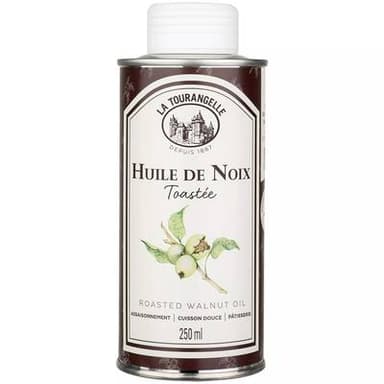 La Tourangelle Huile de Noix Toastée, 25cl