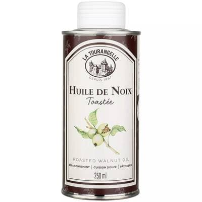 La Tourangelle Huile de Noix Toastée, 25cl
