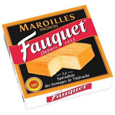 Fauquet Maroilles AOP, 375g
