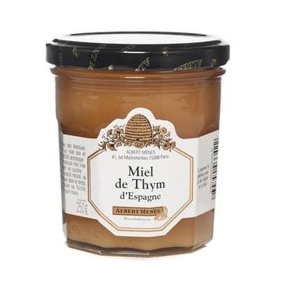 Albert Ménès Miel de Thym d'Espagne, 250G