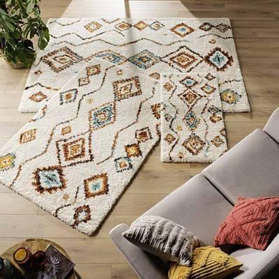 3574387413922 - Douceur D Interieur - Tapis Style Berbère Vasco