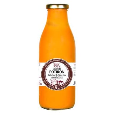 Raoul Gey Soupe Velouté de Potiron, 50cl