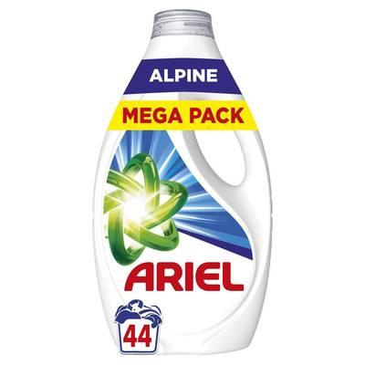 Ariel - Lessive liquide Alpine