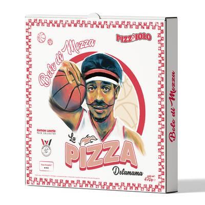  - PIZZAIOLO - Pizza Delamama Bolo di Mozza