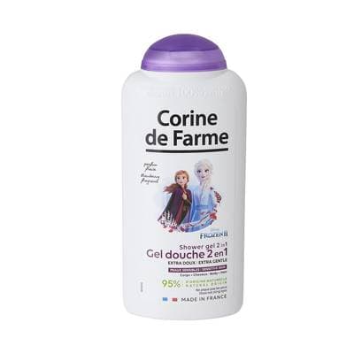 Corine de Farme Gel douche 2en1 Extra Doux Corps & Cheveux Reine des Neiges 2, 300ml
