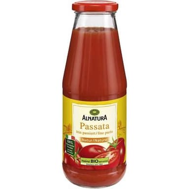 Alnatura Purée Tomate Passata Bio, 690g