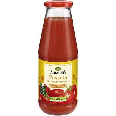 Alnatura Purée Tomate Passata Bio, 690g