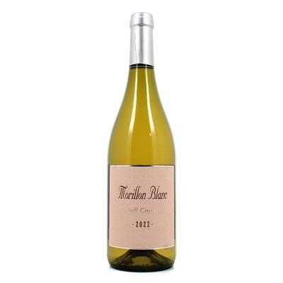 Chardonnay Blanc IGP - Morillon par Jeff Carrel