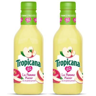 Tropicana - Jus de Pommes Pressées