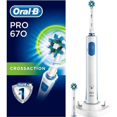 4210201126522 - Oral B - Brosse à dent Pro 670