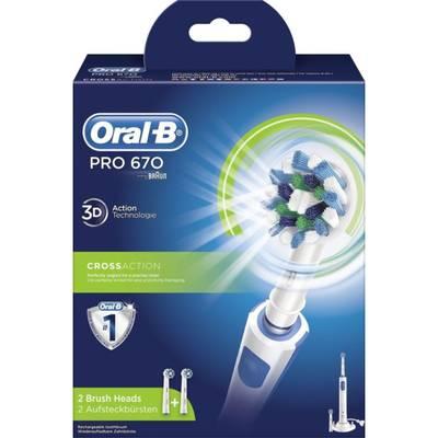 4210201126522 - Oral B - Brosse à dent Pro 670