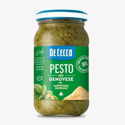 De Cecco Sauce Pesto alla genovese, 190g