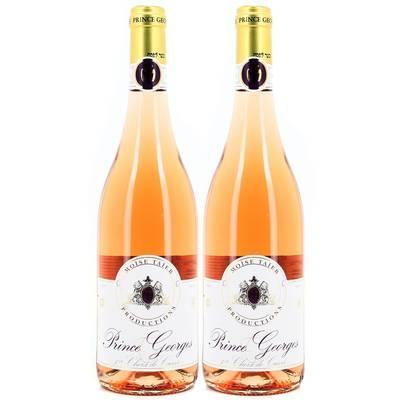 Prince Georges - Rosé 1er choix de cuvée