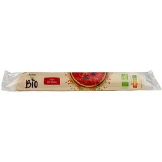 Auchan BIO Pâte Brisée Bio, 230g