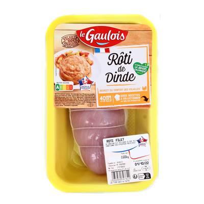 Le Gaulois - Rôti de Filet de Dinde