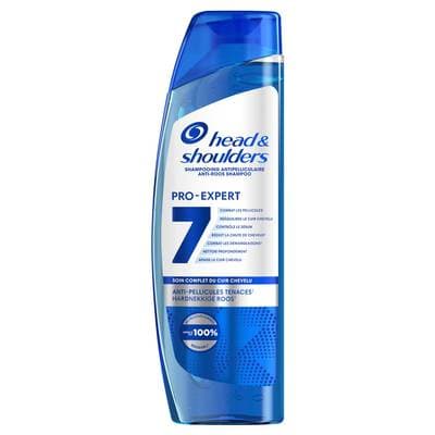 Head & Shoulders Shampooing anti pellicules tenaces Pro expert, 250ml