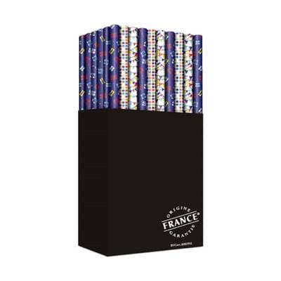 Un rouleau de papier cadeau adulte, Dimensions  0,70x2m