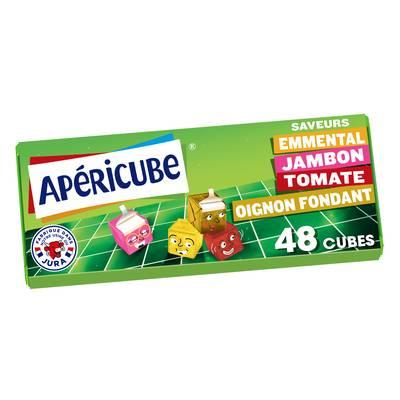 Apéricube - Minis Fromages Long Drink