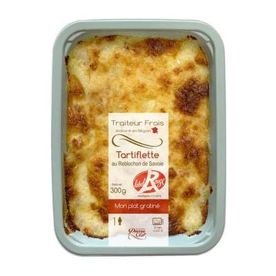 Pierre Clot Tartiflette au Reblochon de Savoie, 300g