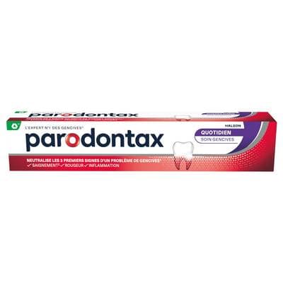 Parodontax Dentifrice Soin Quotidien, 75ml