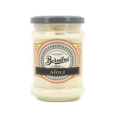 Bornibus Aïoli, 220g