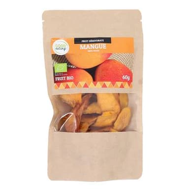 Good Eating Mangue Bio, 60g